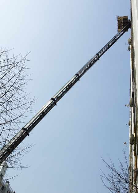 평택사다리차스카이차