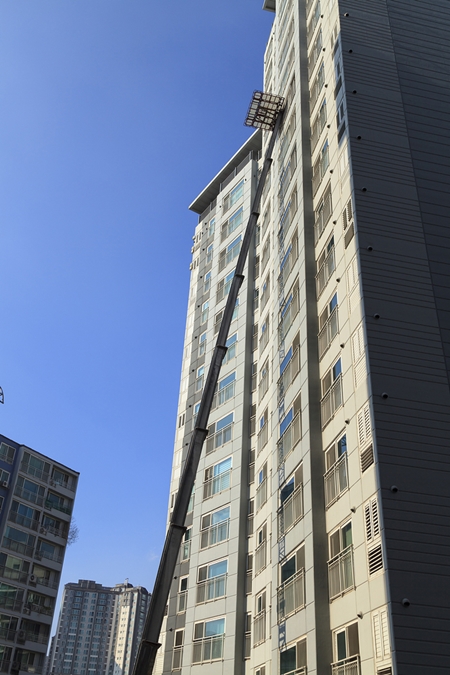 평택사다리차스카이차