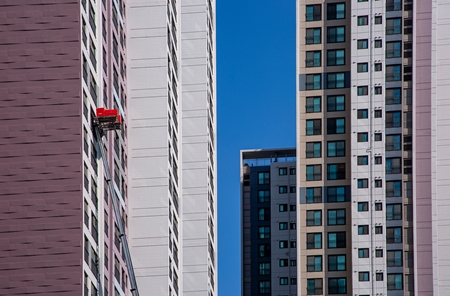 평택사다리차스카이차