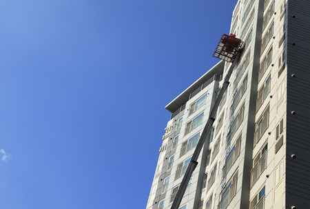 평택사다리차스카이차