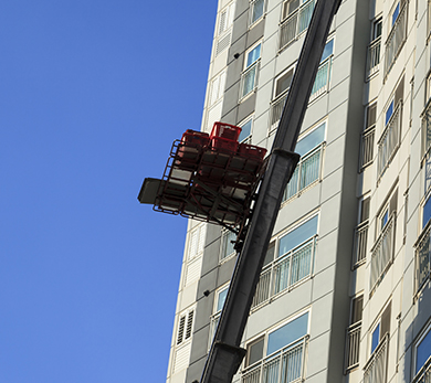 평택사다리차스카이차